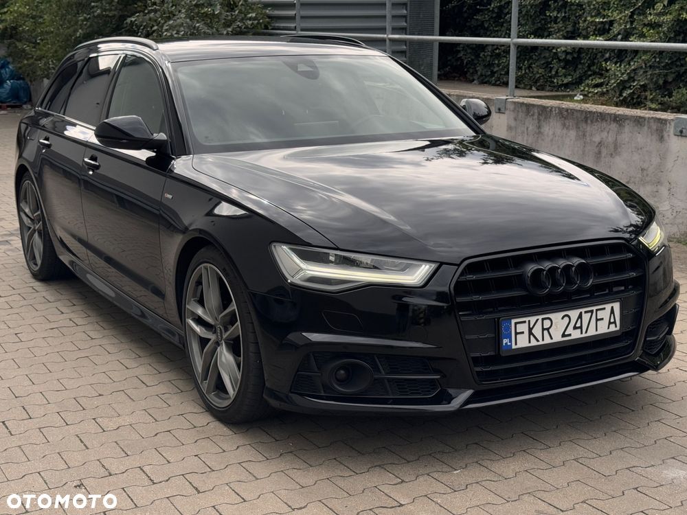 Audi A6 Avant 2.0 TDI Ultra DPF S tronic - 7