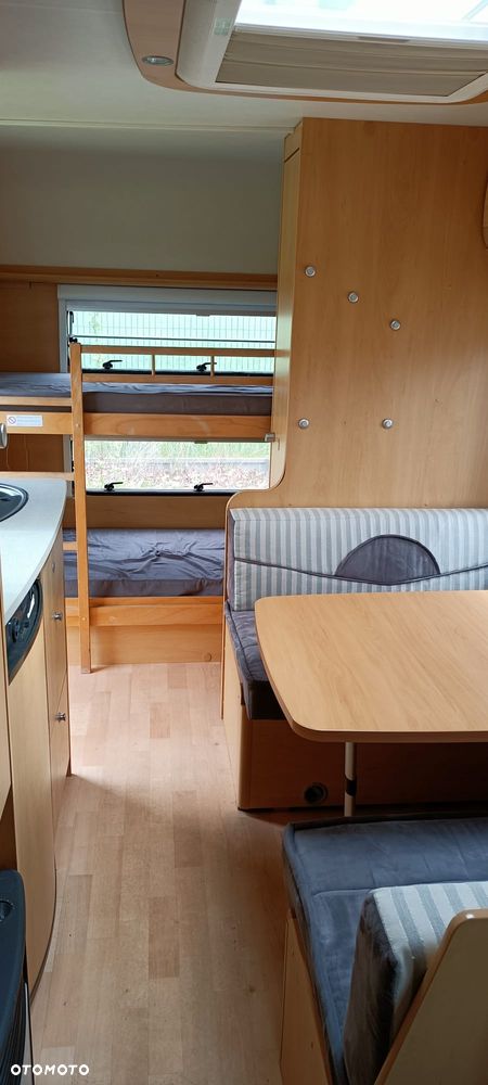 Dethleffs Camper 530 - 8