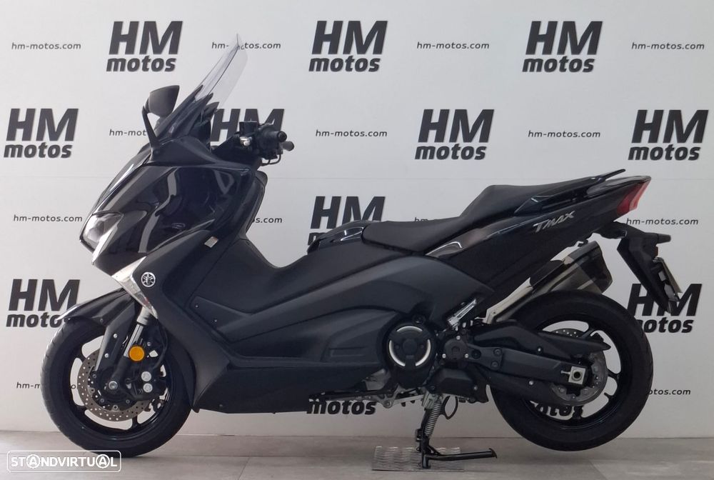 Yamaha TMAX 530 - 18 MESES DE GARANTIA - 2