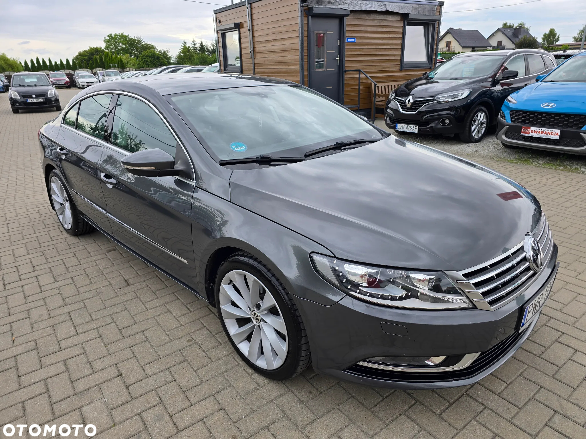 Volkswagen CC - 2