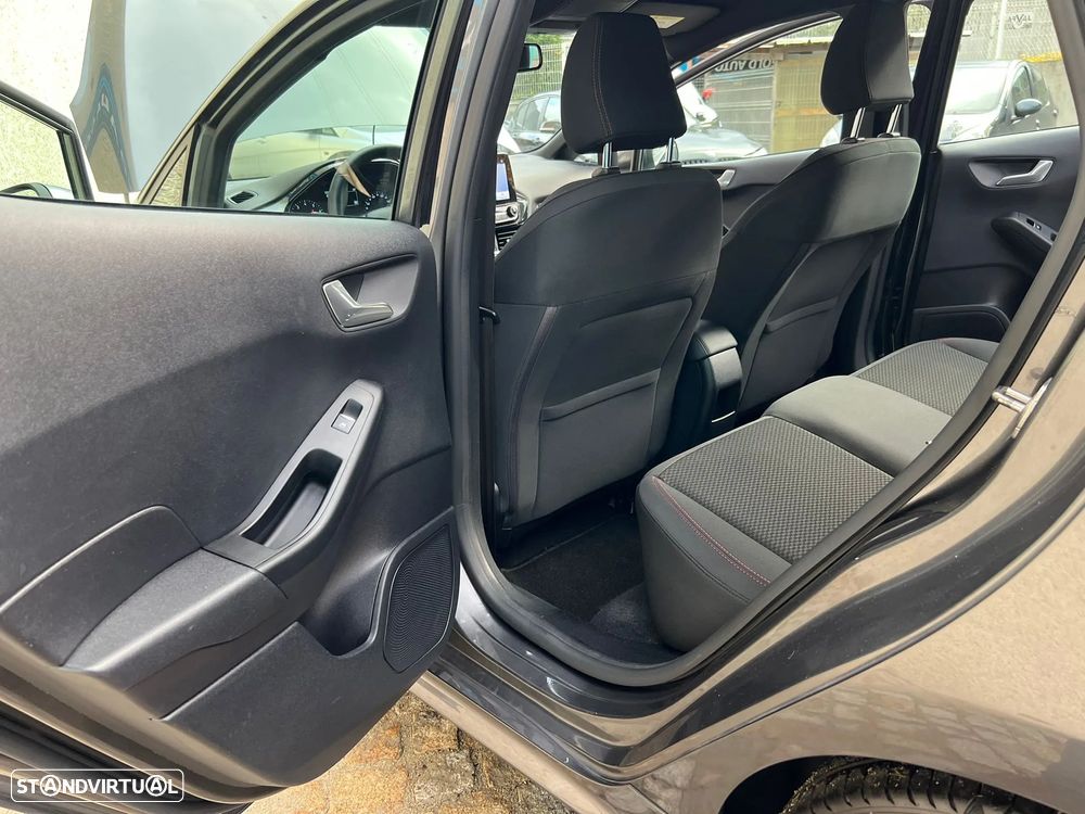 Ford Fiesta 1.0 EcoBoost ST-Line - 27