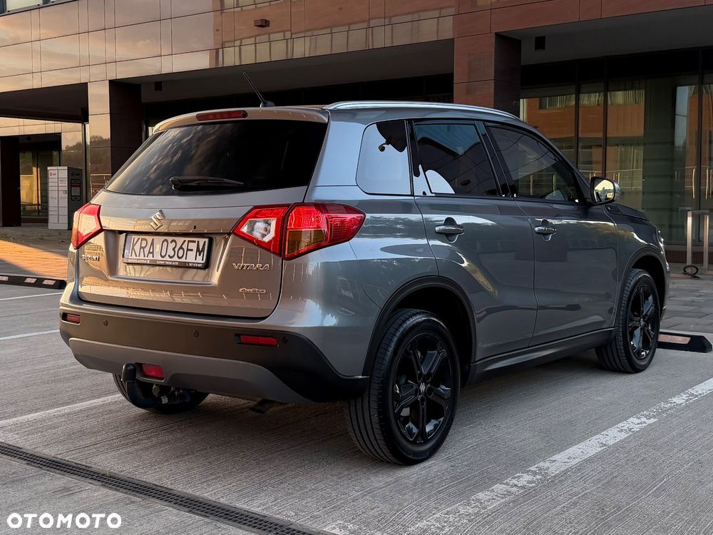 Suzuki Vitara 1.4 T Boosterjet S 4WD - 13