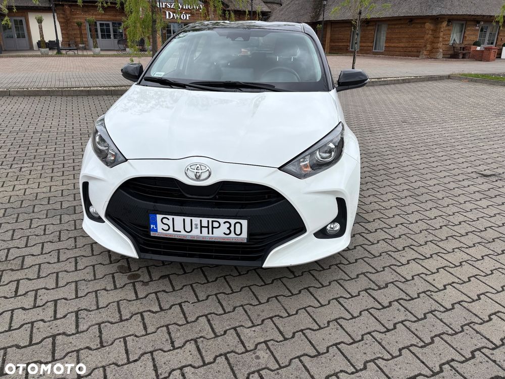 Toyota Yaris 1.5 Style - 15