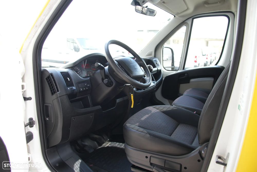 Peugeot Boxer 2.2BlueHDI 165cv - 6