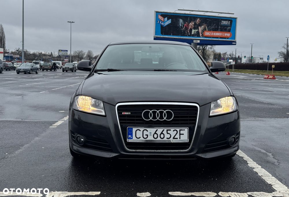 Audi A3 3-drzwiowe 2.0 TDI DPF Prime Line - 8