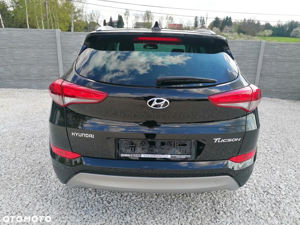 Hyundai Tucson 1.6 GDi 2WD Style - 6