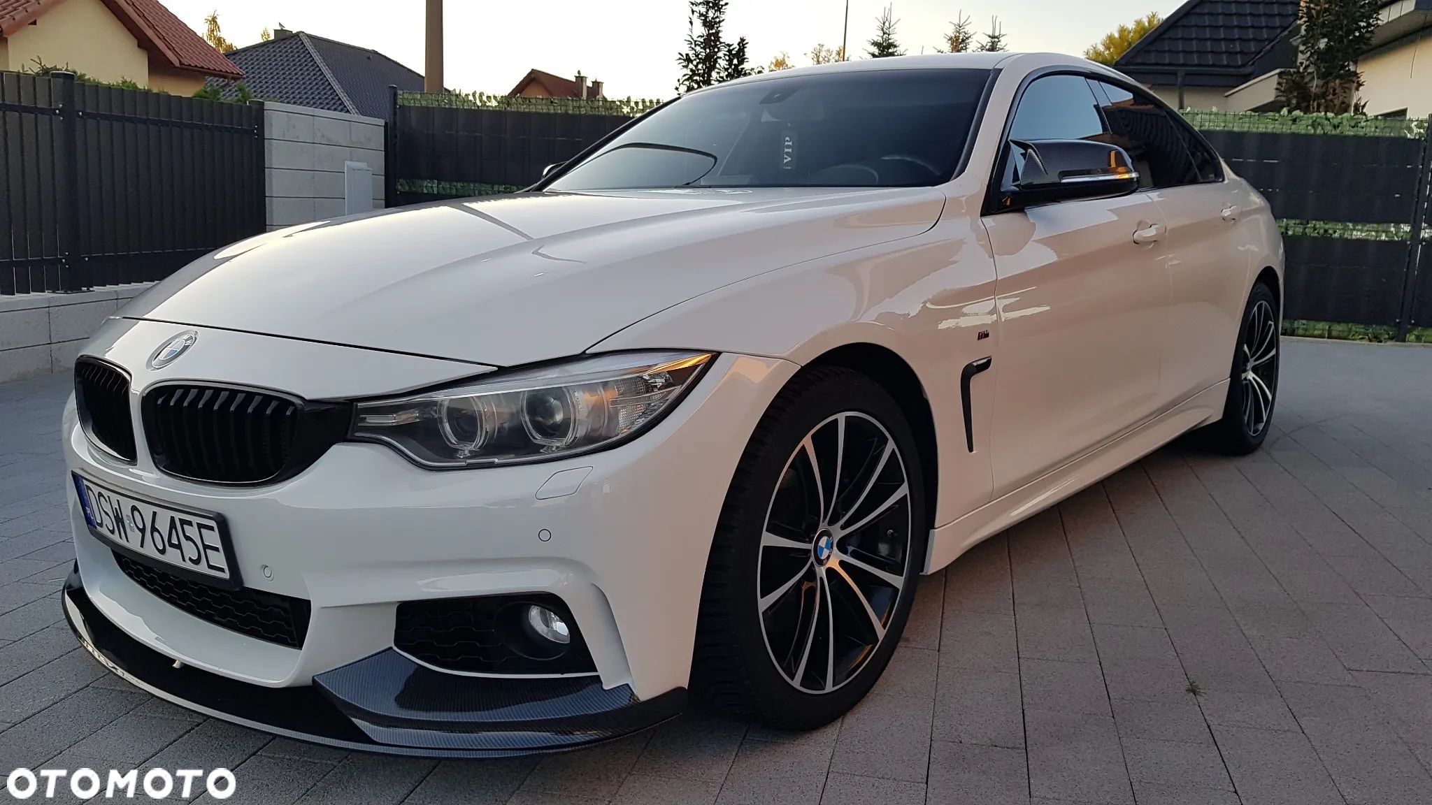 BMW Seria 4 420d M Sport - 1