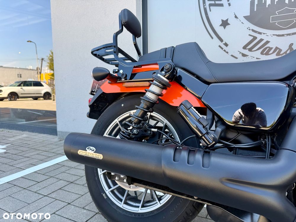 Harley-Davidson Sportster Nightster 975 - 7