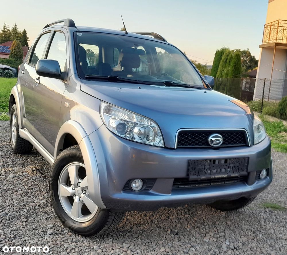 Daihatsu Terios 4WD Top - 7