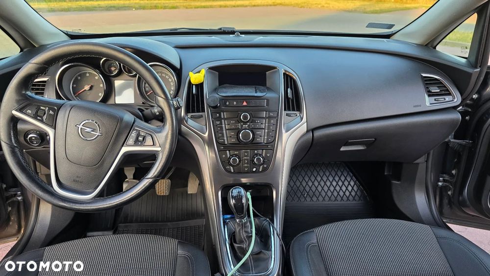 Opel Astra 2.0 CDTI Sport - 2