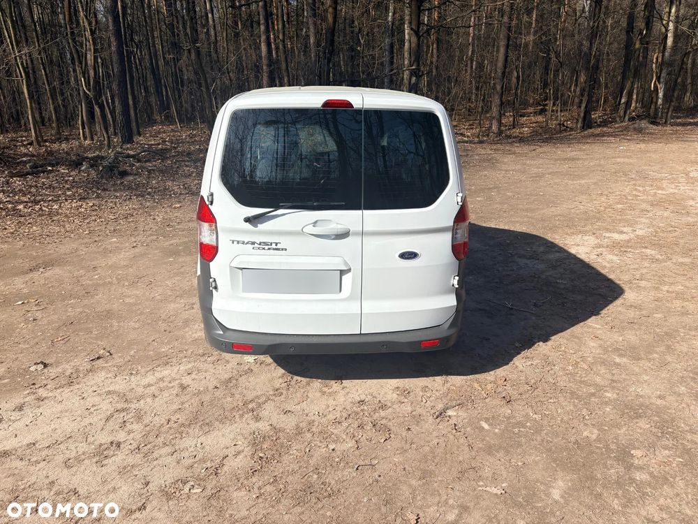 Ford Transit Courier Trend - 4