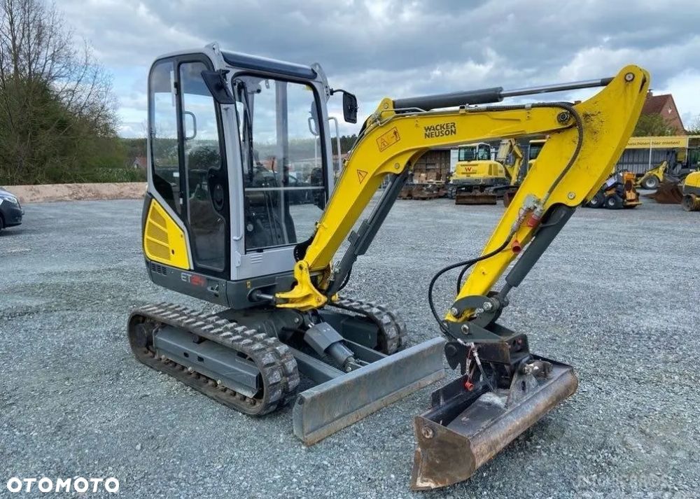Wacker Neuson ET24 ROK 2021 - 5