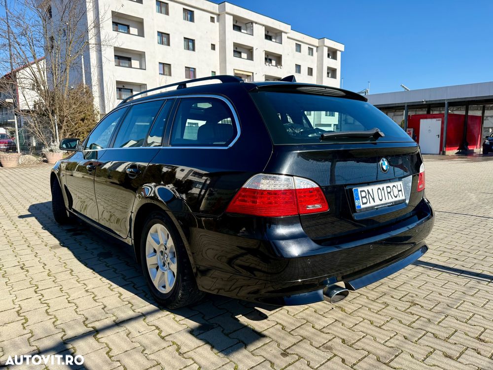 BMW Seria 5 520d Aut. - 4