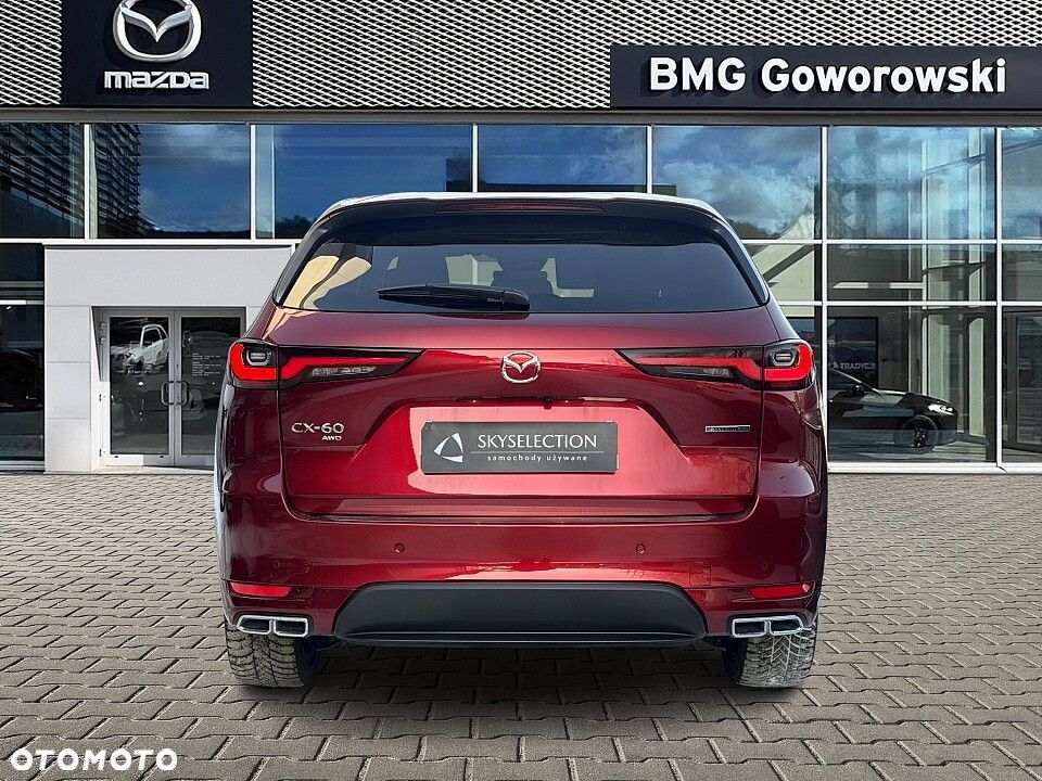 Mazda CX-60 - 4