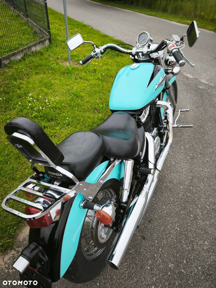 Honda Shadow - 14