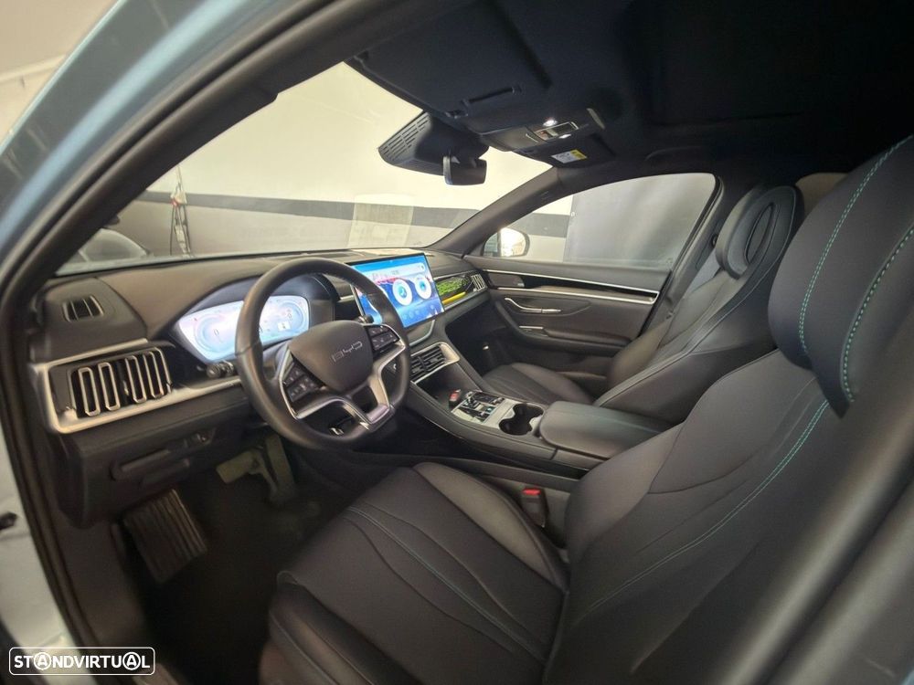 BYD Seal U 87 kWh Design - 4