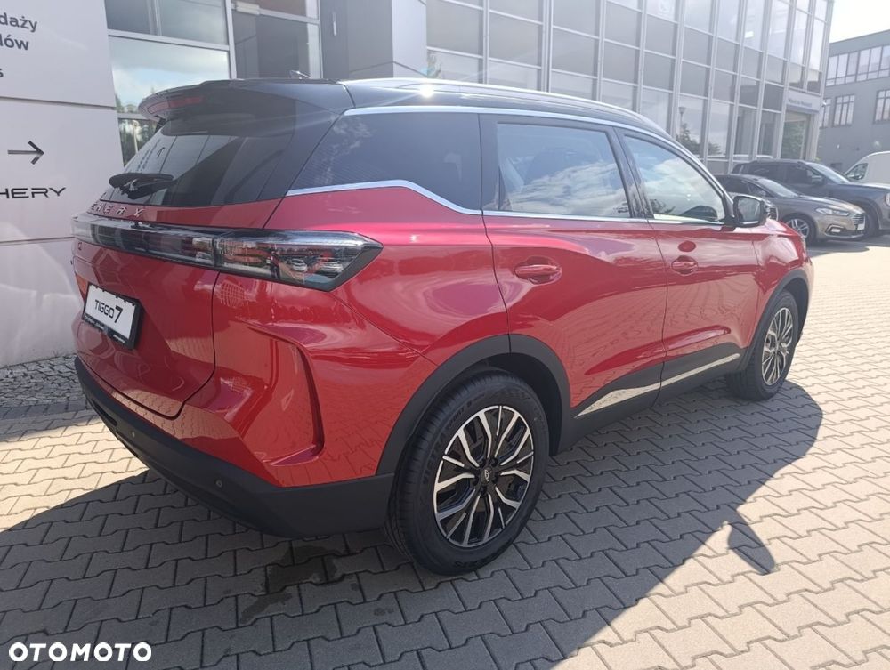 Chery Tiggo 7 1.6 T-GDI Comfort DCT - 9
