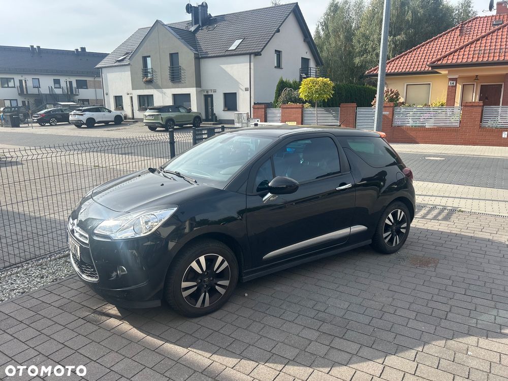 Citroën DS3 1.6 VTi SoChic - 2