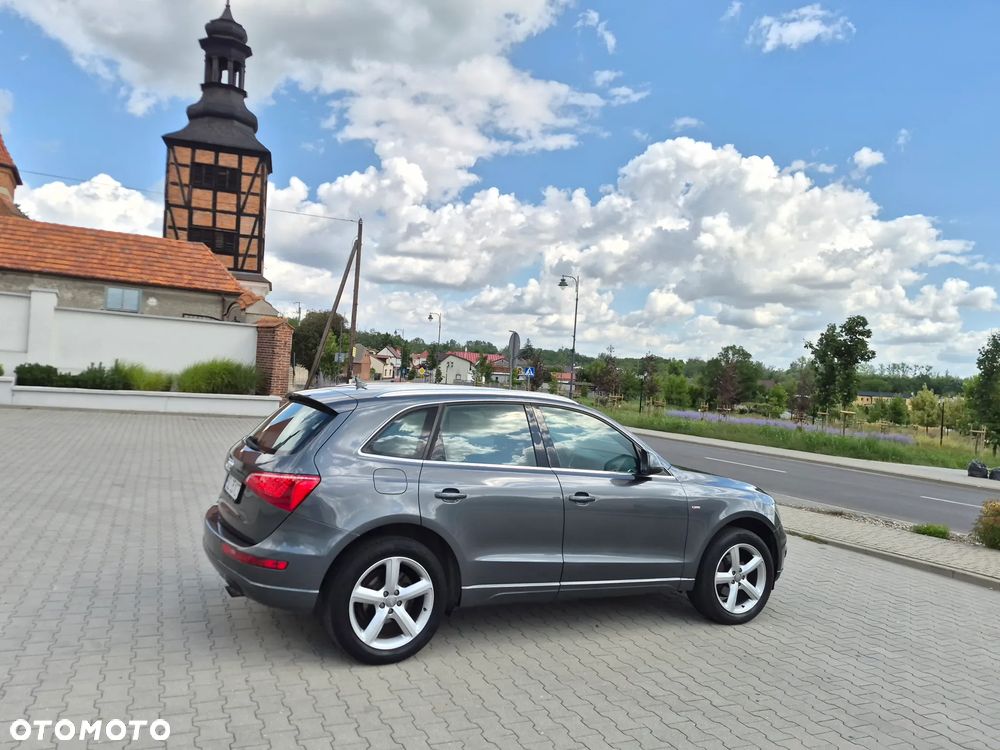 Audi Q5 2.0 TFSI Quattro S tronic - 5