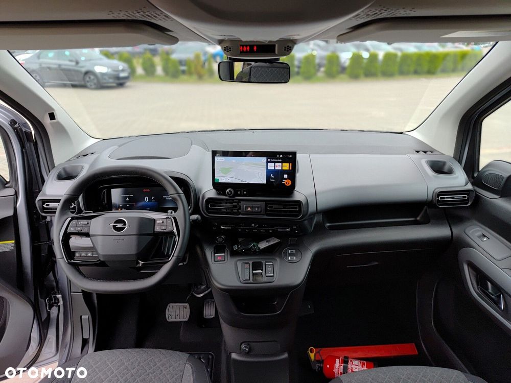 Opel Combo - 14