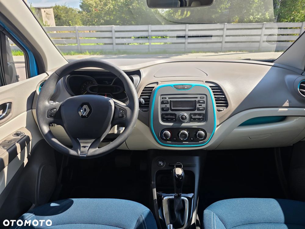 Renault Captur ENERGY TCe 120 EDC Intens - 5