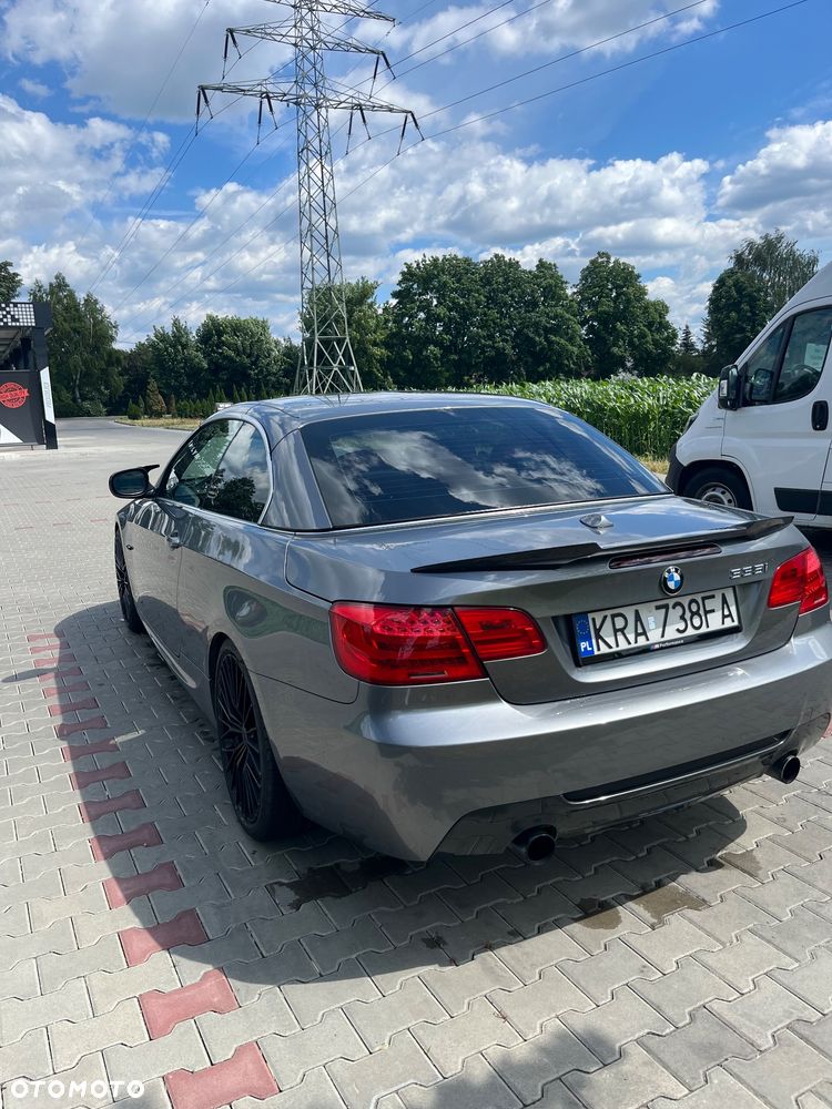 BMW Seria 3 335i M Sport Edition - 11