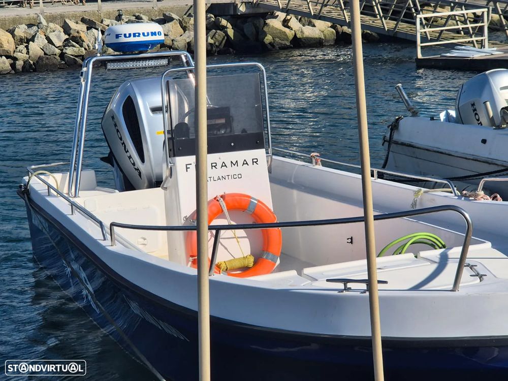 Fibramar Planeadora - 5