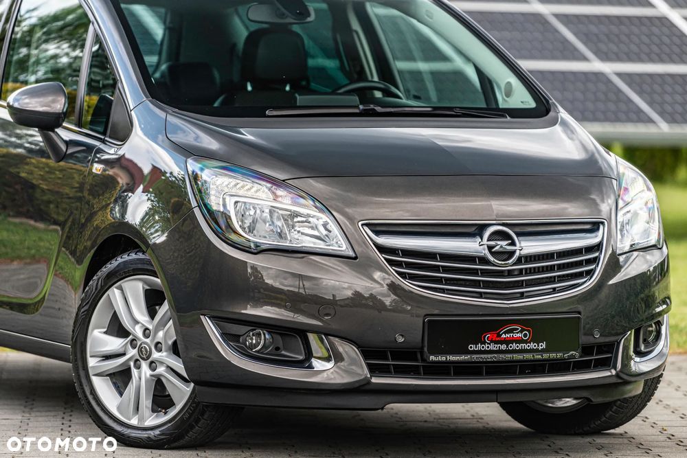 Opel Meriva 1.4 T Design Edition - 9