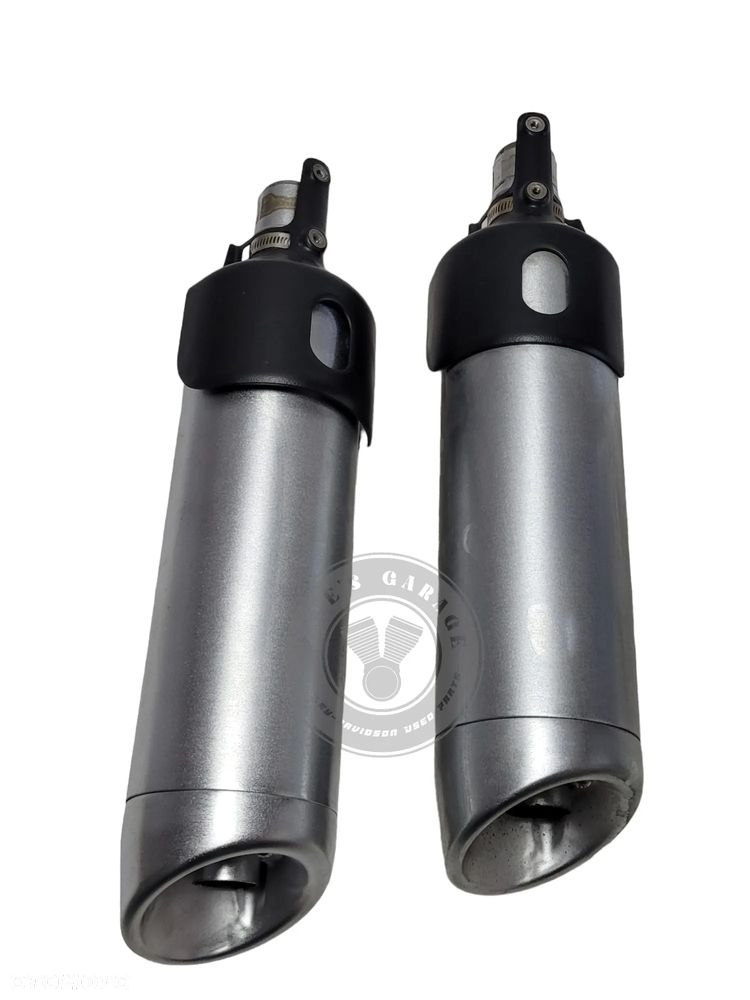 Tłumik wydechy Harley Davidson FXFB Fat Bob 64900943 - 1