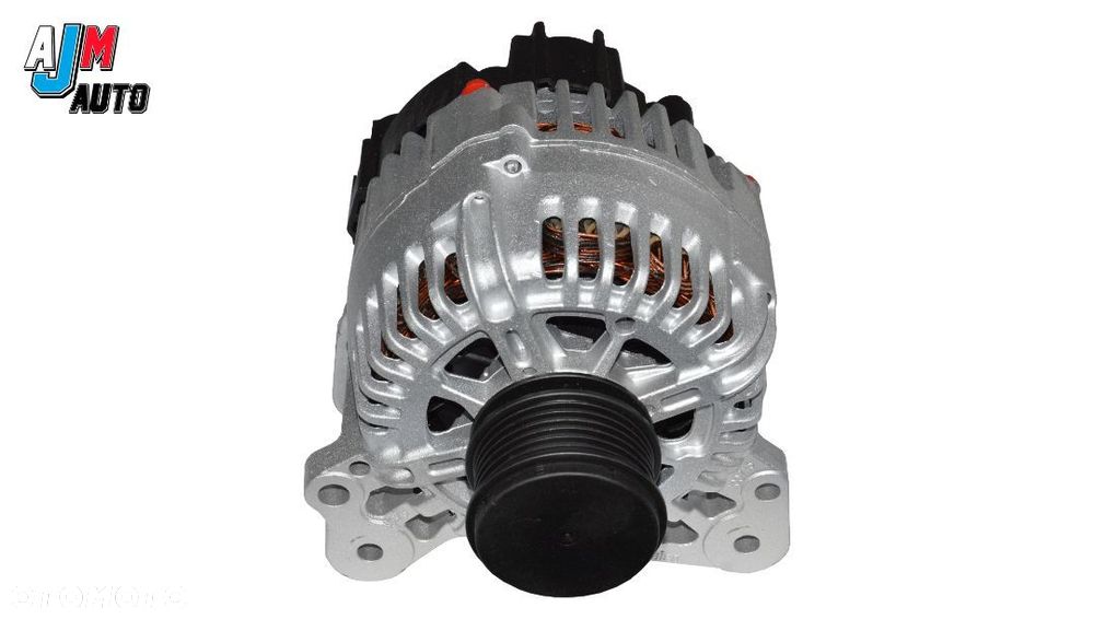 Alternator 06F903023E 1.6 1.9 2.0 TDI Skoda Fabia II Octavia II Rapid Roomster Yeti - 3
