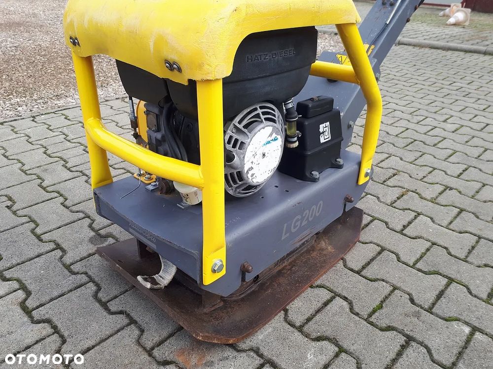 Atlas Copco LG200 - 7