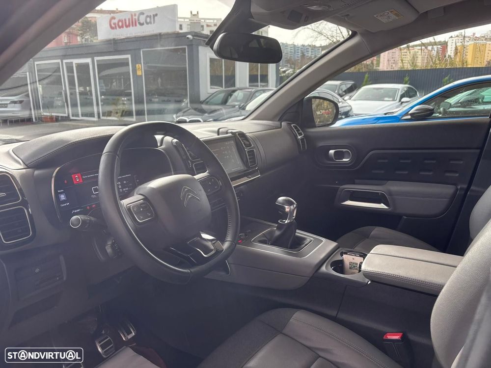 Citroën C5 Aircross 1.5 BlueHDi Shine Pack - 18