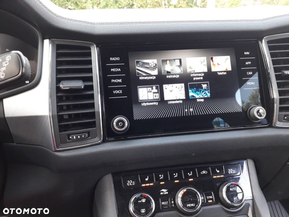 Skoda Kodiaq 1.5 TSI ACT 4x2 Ambition DSG - 19