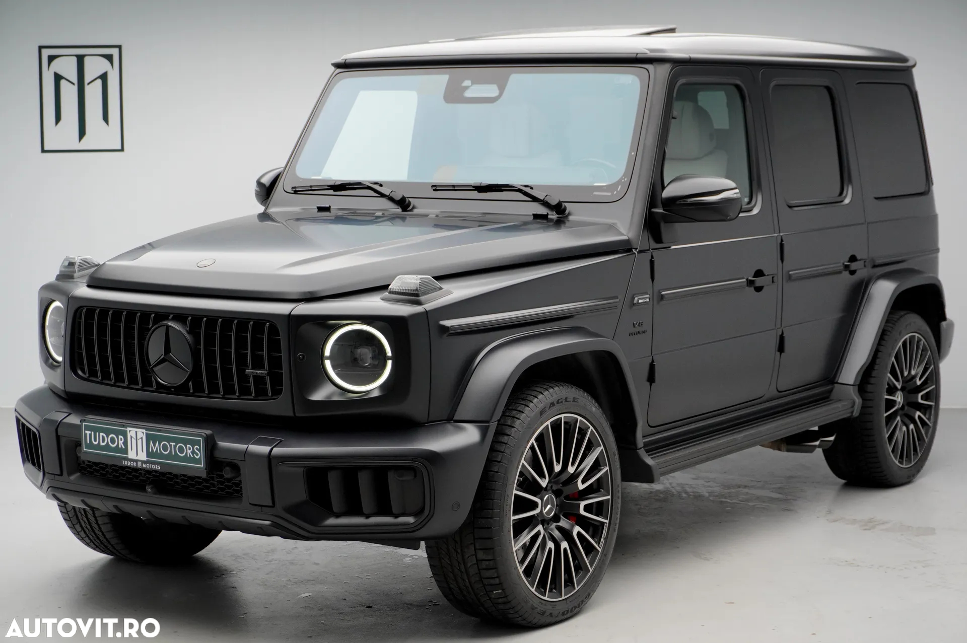Mercedes-Benz G AMG 63 SW Long Aut. MHEV - 2