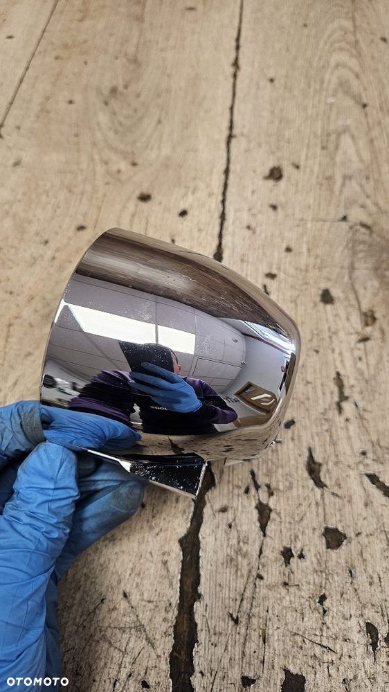 Kubek obudowa obrotomierza chrom Suzuki GSF 600 Bandit (95-99)  34211-23E01 - 5