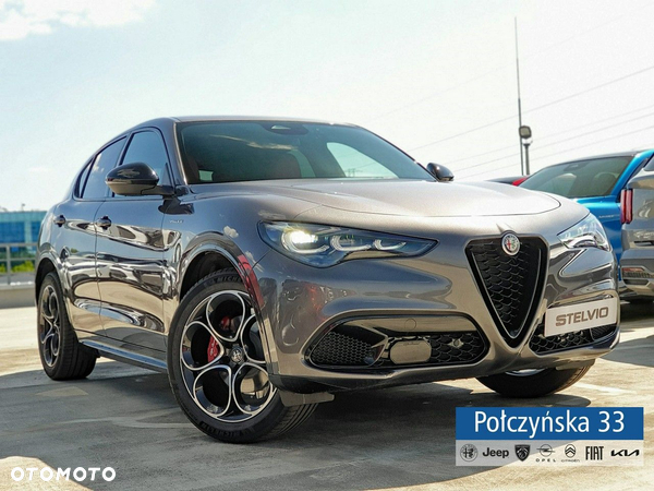 Alfa Romeo Stelvio
