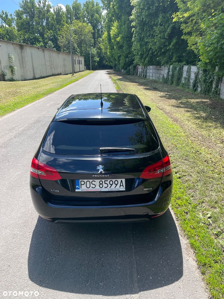 Peugeot 308 1.6 BlueHDi Active S&S - 6