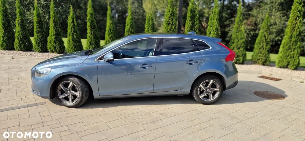 Volvo V40 D2 Summum - 16