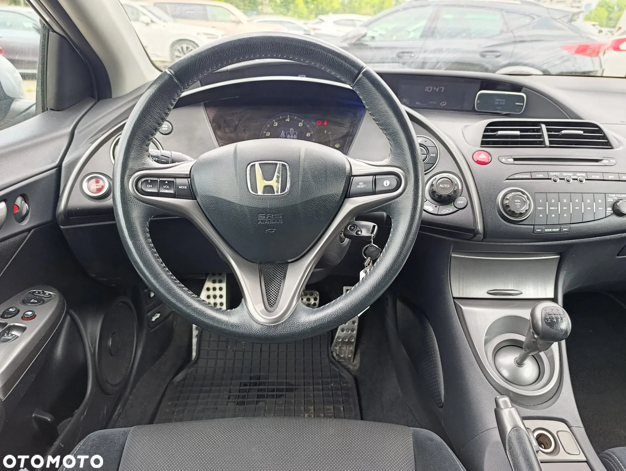 Honda Civic 1.8 TypeS - 7
