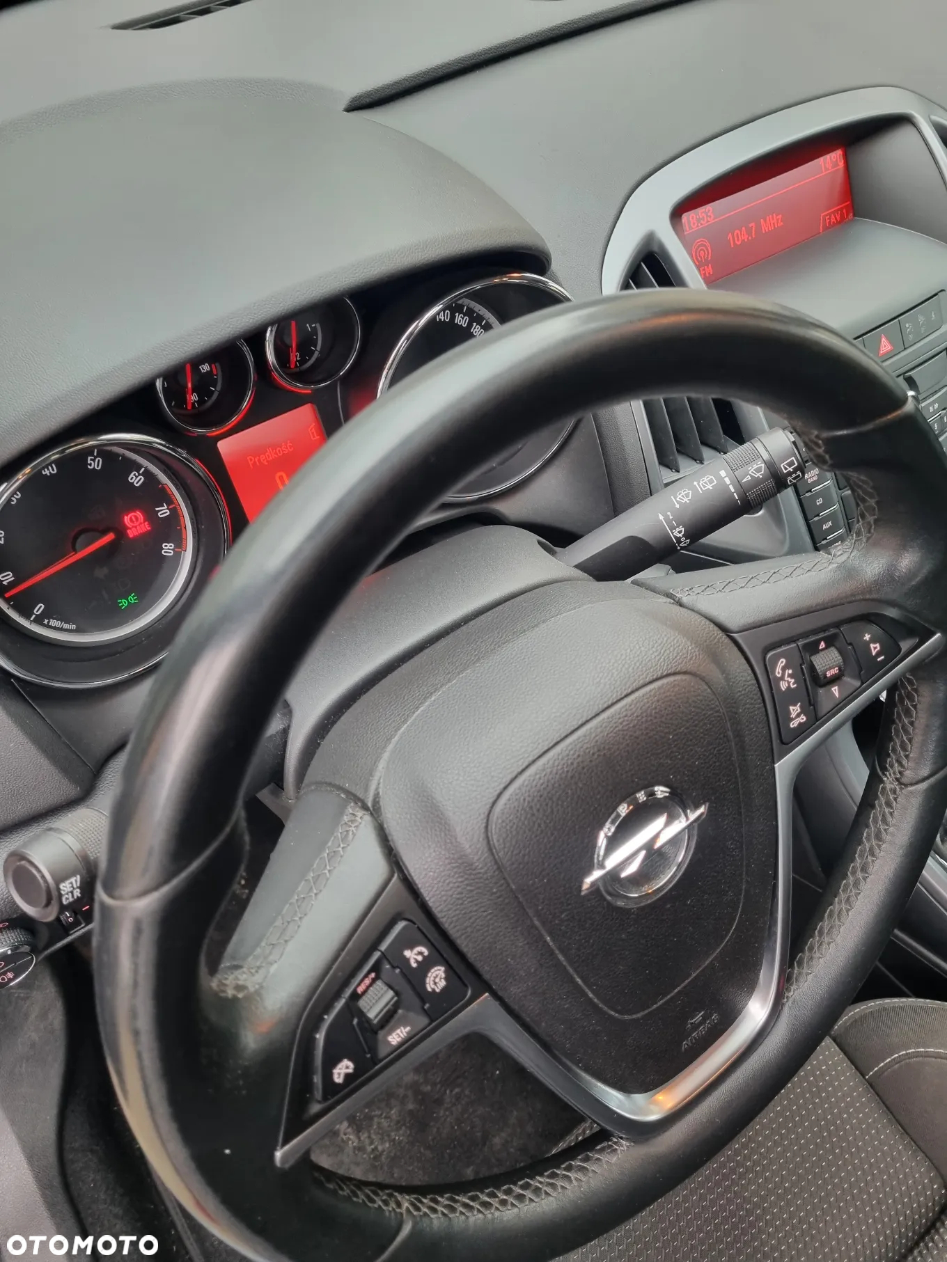 Opel Astra - 18