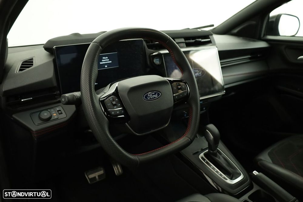 Ford Puma 1.0 EcoBoost MHEV ST-Line X Aut. - 7