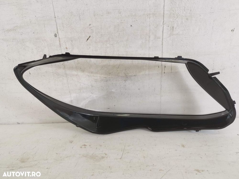 Sticla Far Stanga Mercedes-Benz  C-Class W205/S205/C205 2014 2015 2016 - 5