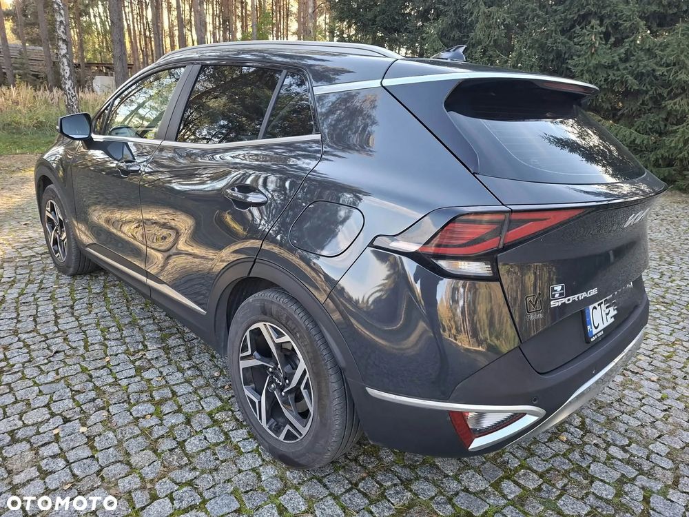 Kia Sportage 2023 photo 3