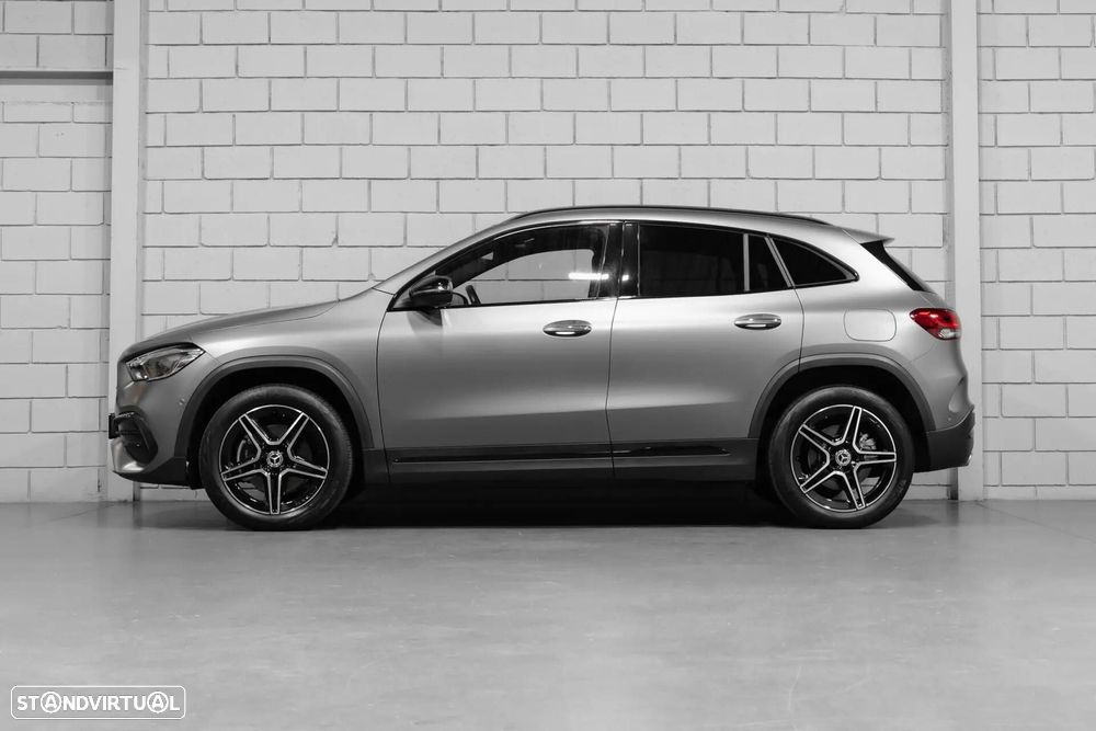 Mercedes-Benz GLA 250 e 8G-DCT Edition AMG Line - 4