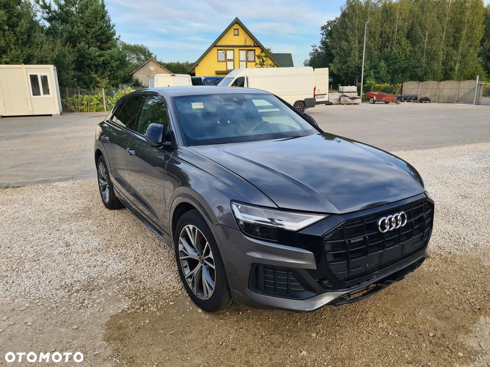 Audi Q8 50 TDI mHEV Quattro Black Edition Tiptronic - 4