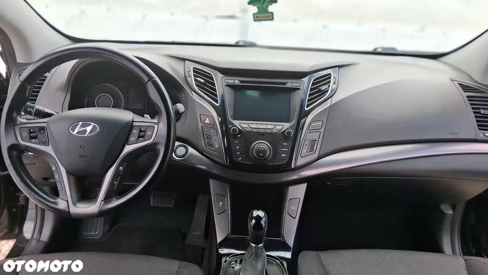 Hyundai i40 1.7 CRDi BlueDrive Business DCT - 14