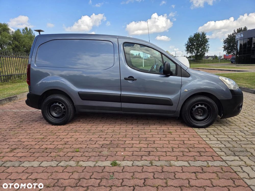 Citroën Berlingo - 10