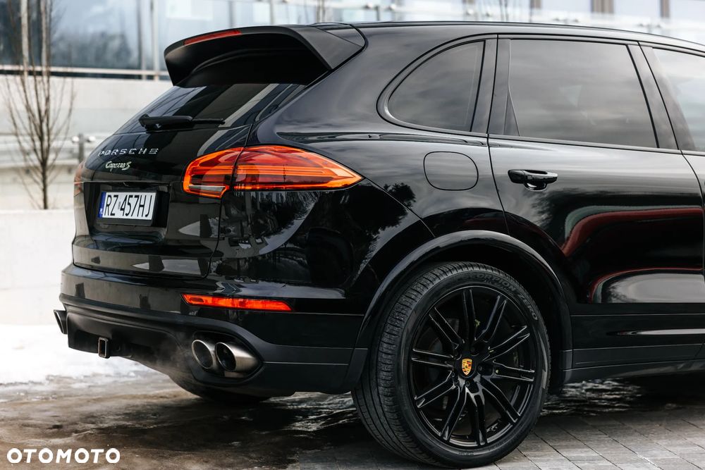 Porsche Cayenne E-Hybrid - 13