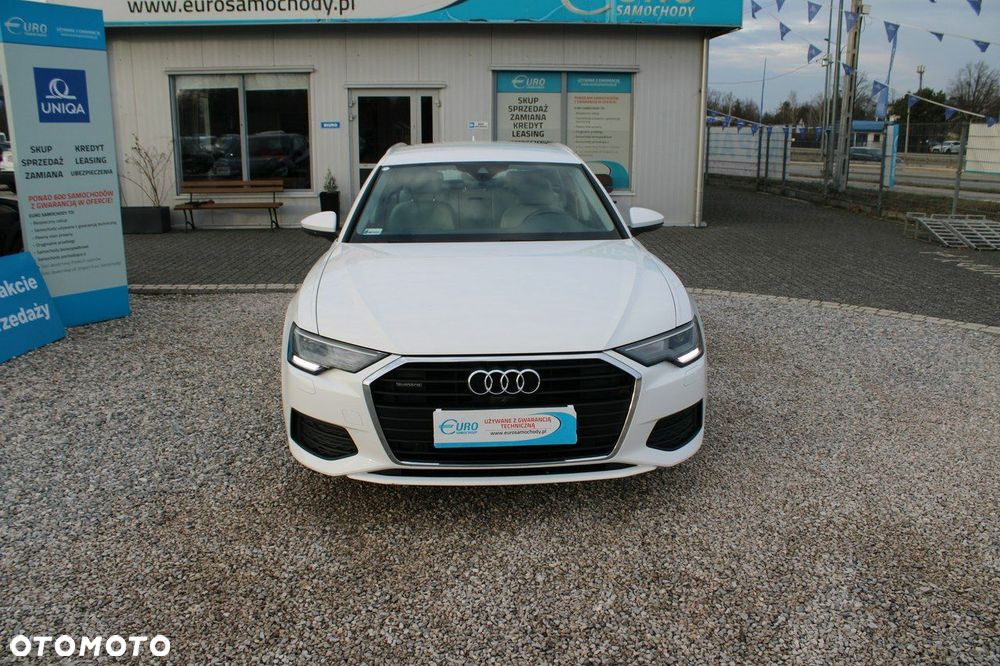 Audi A6 Avant - 4