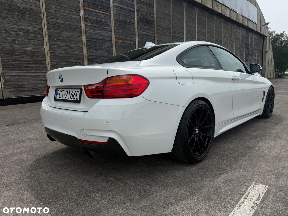 BMW Seria 4 420i M Sport - 6